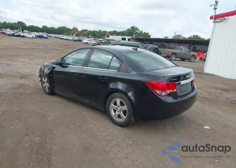 2013 Chevrolet Cruze 1Lt Auto from USA, damaged, VIN 1G1PC5SB0D7299951